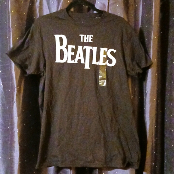 Men's Beatles T-Shirts - Picture 1 of 3
